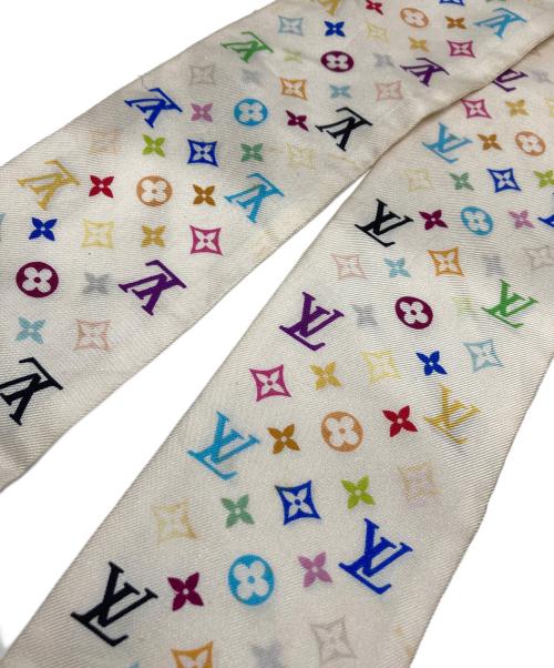 LOUIS VUITTON（ルイ ヴィトン）LOUIS VUITTON (ルイ ヴィトン) シルクスカーフの古着・服飾アイテム