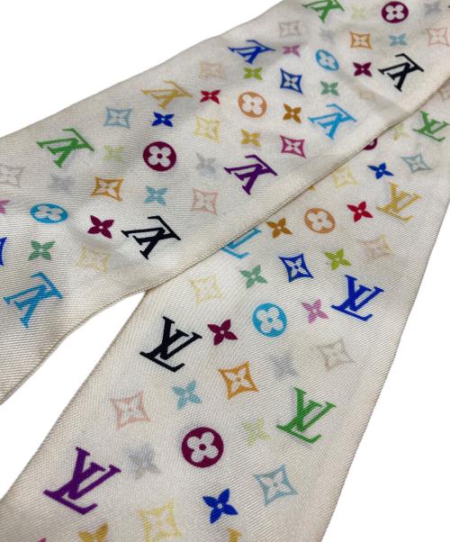 LOUIS VUITTON（ルイ ヴィトン）LOUIS VUITTON (ルイ ヴィトン) シルクスカーフの古着・服飾アイテム