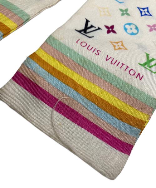LOUIS VUITTON（ルイ ヴィトン）LOUIS VUITTON (ルイ ヴィトン) シルクスカーフの古着・服飾アイテム