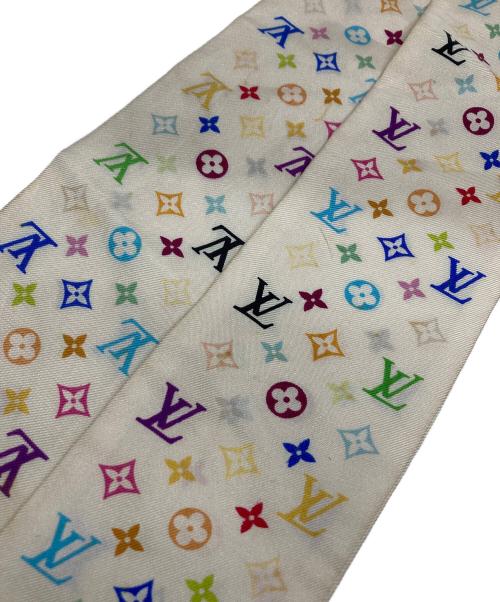 LOUIS VUITTON（ルイ ヴィトン）LOUIS VUITTON (ルイ ヴィトン) シルクスカーフの古着・服飾アイテム