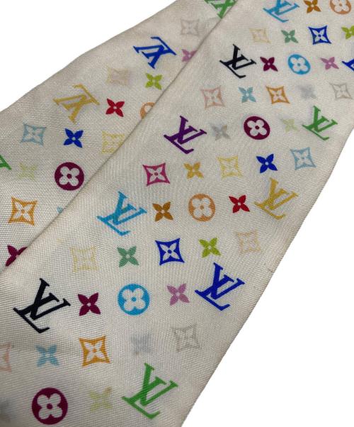 LOUIS VUITTON（ルイ ヴィトン）LOUIS VUITTON (ルイ ヴィトン) シルクスカーフの古着・服飾アイテム
