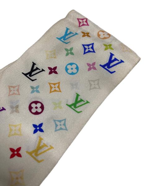 LOUIS VUITTON（ルイ ヴィトン）LOUIS VUITTON (ルイ ヴィトン) シルクスカーフの古着・服飾アイテム
