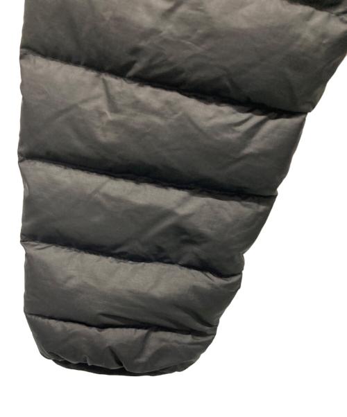 Patagonia（パタゴニア）Patagonia (パタゴニア) ダウンジャケット ブラック サイズ:XSの古着・服飾アイテム