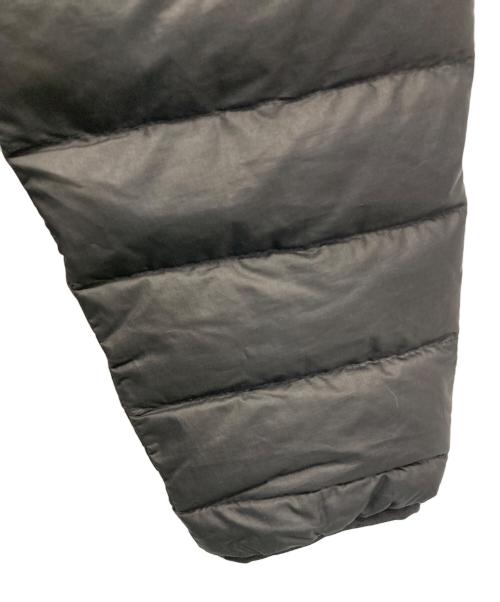 Patagonia（パタゴニア）Patagonia (パタゴニア) ダウンジャケット ブラック サイズ:XSの古着・服飾アイテム