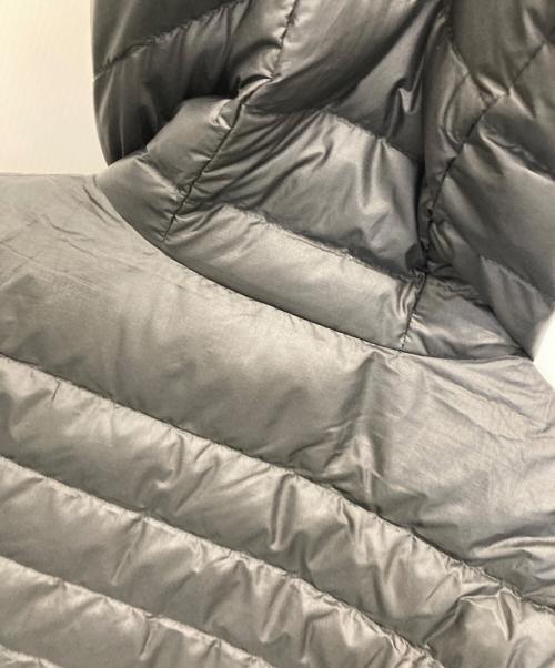 Patagonia（パタゴニア）Patagonia (パタゴニア) ダウンジャケット ブラック サイズ:XSの古着・服飾アイテム