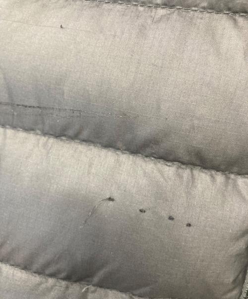 Patagonia（パタゴニア）Patagonia (パタゴニア) ダウンジャケット ブラック サイズ:XSの古着・服飾アイテム