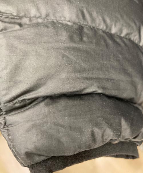 Patagonia（パタゴニア）Patagonia (パタゴニア) ダウンジャケット ブラック サイズ:XSの古着・服飾アイテム