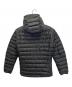Patagonia (パタゴニア) ダウンジャケット ブラック サイズ:XS：10000円
