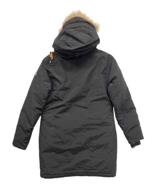 Cape HEIGHTS（ケープハイツ）Cape HEIGHTS (ケープハイツ) ロングダウンジャケット ブラック サイズ:XSの古着・服飾アイテム