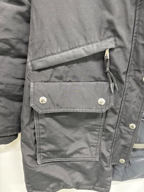 Cape HEIGHTS（ケープハイツ）CAPE HEIGHTS (ケープハイツ) ロングダウンジャケット ブラック サイズ:XSの古着・服飾アイテム