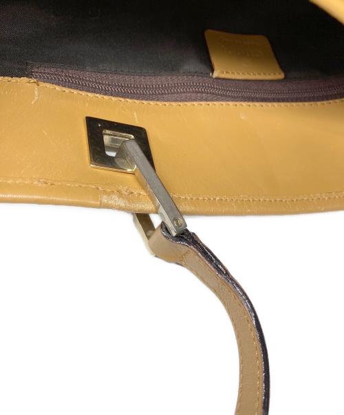 GUCCI（グッチ）GUCCI (グッチ) トートバッグ ベージュの古着・服飾アイテム