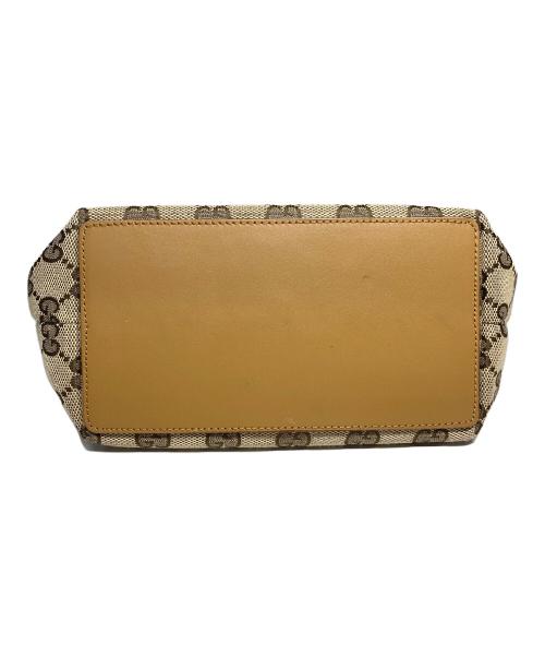 GUCCI（グッチ）GUCCI (グッチ) トートバッグ ベージュの古着・服飾アイテム