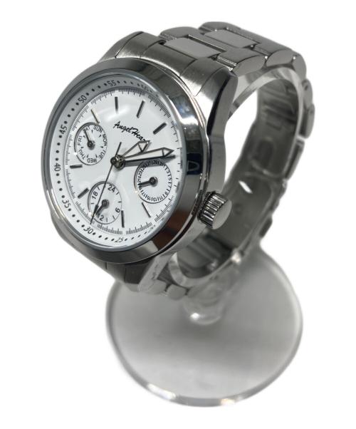 Angel Heart（エンジェルハート）Angel Heart (エンジェルハート) 腕時計 ホワイトの古着・服飾アイテム