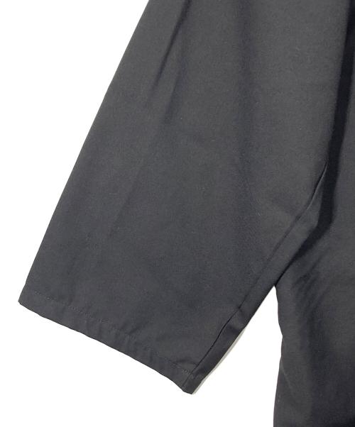 NOT CONVENTIONAL（ノットコンベンショナル）NOT CONVENTIONAL (ノットコンベンショナル) 長袖カットソー ブラック サイズ:Freeの古着・服飾アイテム