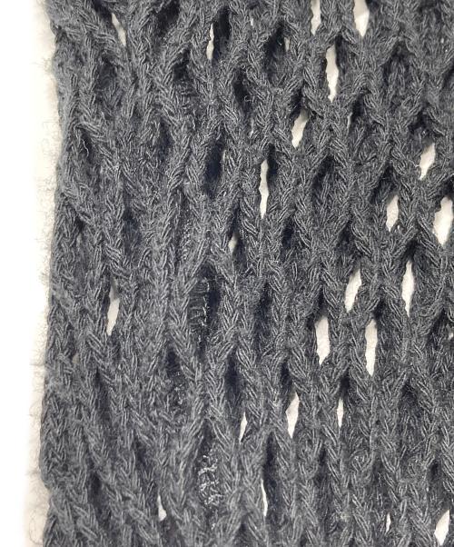 NOT CONVENTIONAL（ノットコンベンショナル）NOT CONVENTIONAL (ノットコンベンショナル) 長袖カットソー ブラック サイズ:Freeの古着・服飾アイテム