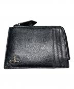 Vivienne Westwoodヴィヴィアンウエストウッド）の古着「カードケース」｜ブラック