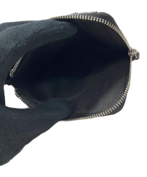 Vivienne Westwood（ヴィヴィアンウエストウッド）Vivienne Westwood (ヴィヴィアンウエストウッド) カードケース ブラックの古着・服飾アイテム