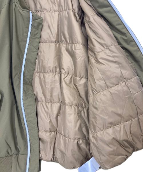 OAKLEY（オークリー）OAKLEY (オークリー) 中綿ジャケット カーキ サイズ:Lの古着・服飾アイテム