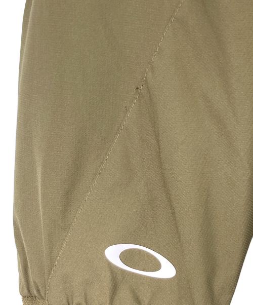 OAKLEY（オークリー）OAKLEY (オークリー) 中綿ジャケット カーキ サイズ:Lの古着・服飾アイテム