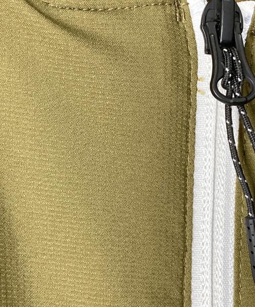 OAKLEY（オークリー）OAKLEY (オークリー) 中綿ジャケット カーキ サイズ:Lの古着・服飾アイテム