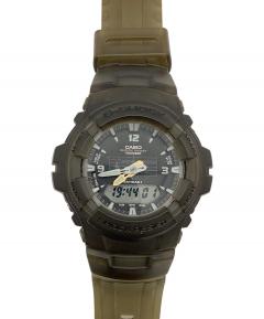 中古・古着通販】CASIO (カシオ) アナデジウォッチ G-SHOCK GST-8400 G