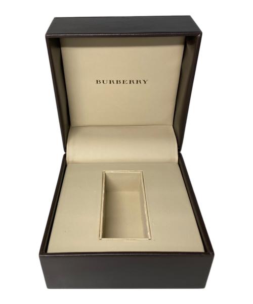 BURBERRY（バーバリー）BURBERRY (バーバリー) 腕時計 ブラックの古着・服飾アイテム