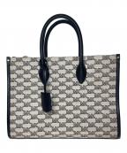 MICHAEL KORSマイケル・コース）の古着「2WAYショルダーバッグ」｜ベージュ×ブラック