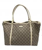 GUCCIグッチ）の古着「トートバッグ」