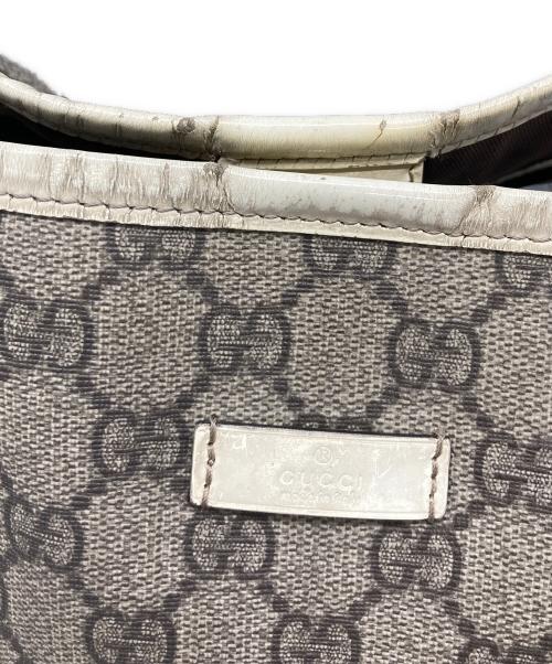 GUCCI（グッチ）GUCCI (グッチ) トートバッグの古着・服飾アイテム