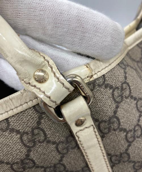 GUCCI（グッチ）GUCCI (グッチ) トートバッグの古着・服飾アイテム