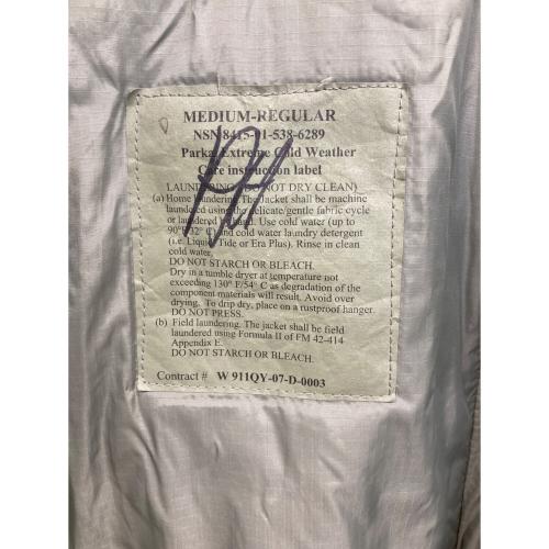 US ARMY（ユーエスアーミー）US ARMY (ユーエスアーミー) ミリタリージャケット カーキ サイズ:Ｍの古着・服飾アイテム