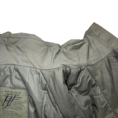 US ARMY（ユーエスアーミー）US ARMY (ユーエスアーミー) ミリタリージャケット カーキ サイズ:Ｍの古着・服飾アイテム