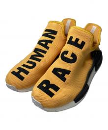 adidas Originals（アディダスオリジナル）の古着「adidas NMD Hu "Human Race Yellow"」｜イエロー