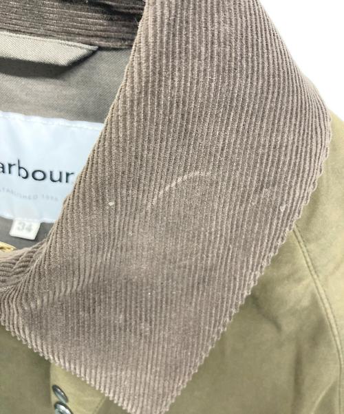 Barbour（バブアー）Barbour (バブアー) ジャケット ブラウン サイズ:34の古着・服飾アイテム