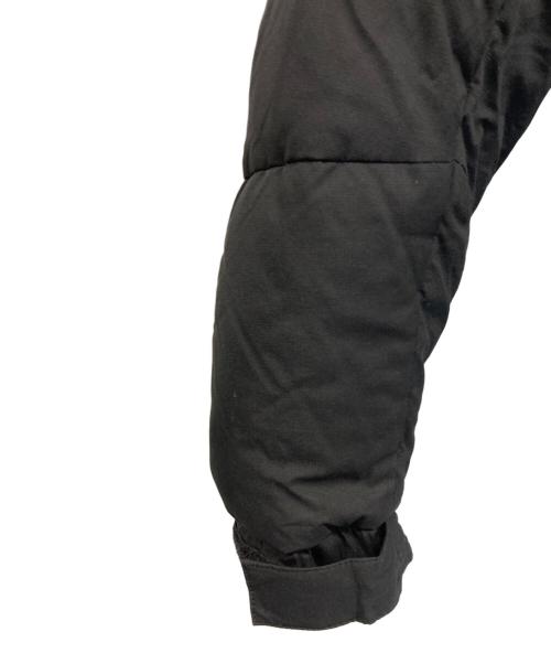 THE NORTH FACE（ザ ノース フェイス）THE NORTH FACE (ザ ノース フェイス) ダウンジャケット ブラック サイズ:SIZE XXSの古着・服飾アイテム