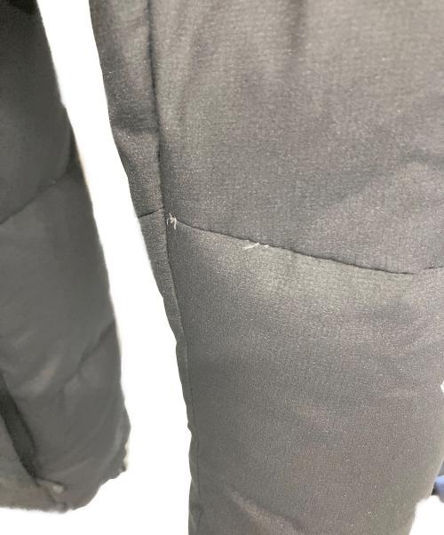 THE NORTH FACE（ザ ノース フェイス）THE NORTH FACE (ザ ノース フェイス) ダウンジャケット ブラック サイズ:SIZE XXSの古着・服飾アイテム