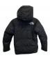 THE NORTH FACE (ザ ノース フェイス) ダウンジャケット ブラック サイズ:SIZE XXS：18000円