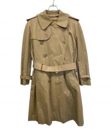 Burberry's（バーバリー）の古着「ステンカラーコート」｜ベージュ