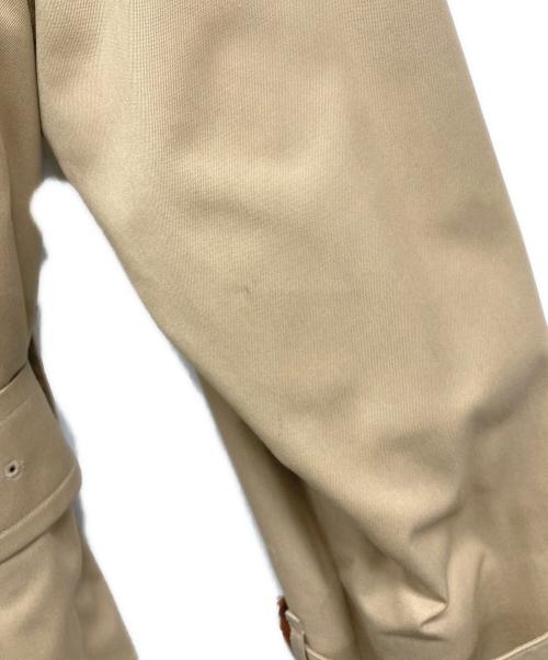 Burberry's（バーバリー）Burberry's (バーバリー) ステンカラーコート ベージュ サイズ:SIZE Sの古着・服飾アイテム