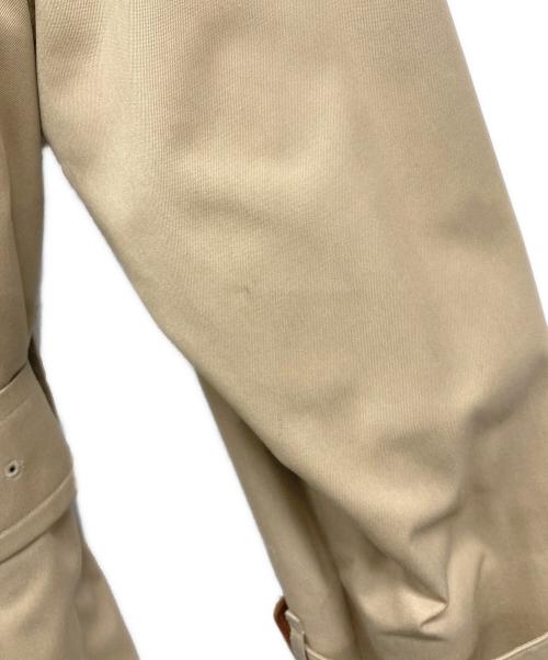 Burberry's（バーバリーズ）Burberry's (バーバリーズ) ステンカラーコート ベージュ サイズ:SIZE Sの古着・服飾アイテム