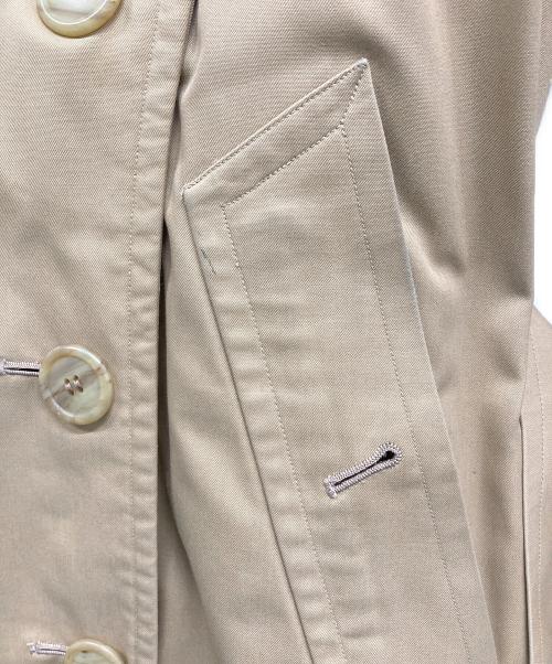 Burberry's（バーバリーズ）Burberry's (バーバリーズ) ステンカラーコート ベージュ サイズ:SIZE Sの古着・服飾アイテム