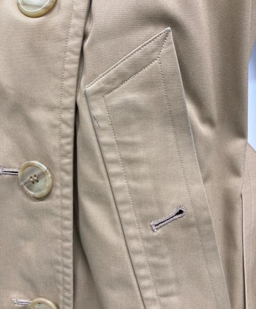 Burberry's（バーバリー）Burberry's (バーバリー) ステンカラーコート ベージュ サイズ:SIZE Sの古着・服飾アイテム