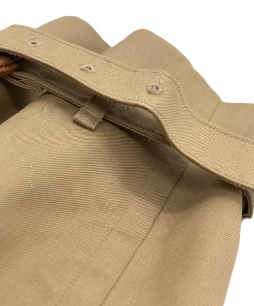 Burberry's（バーバリー）Burberry's (バーバリー) ステンカラーコート ベージュ サイズ:SIZE Sの古着・服飾アイテム