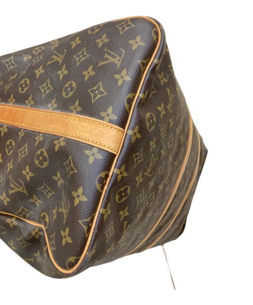 LOUIS VUITTON（ルイ ヴィトン）LOUIS VUITTON (ルイ ヴィトン) キーポル・バンドリエール60　 ブラウンの古着・服飾アイテム