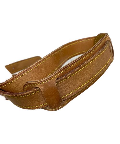 LOUIS VUITTON（ルイ ヴィトン）LOUIS VUITTON (ルイ ヴィトン) キーポル・バンドリエール60　 ブラウンの古着・服飾アイテム