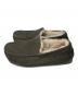 UGG (アグ) モカシンシューズ カーキ サイズ:26cm：6000円