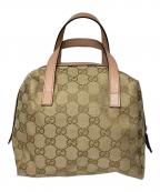 GUCCIグッチ）の古着「ハンドバッグ」