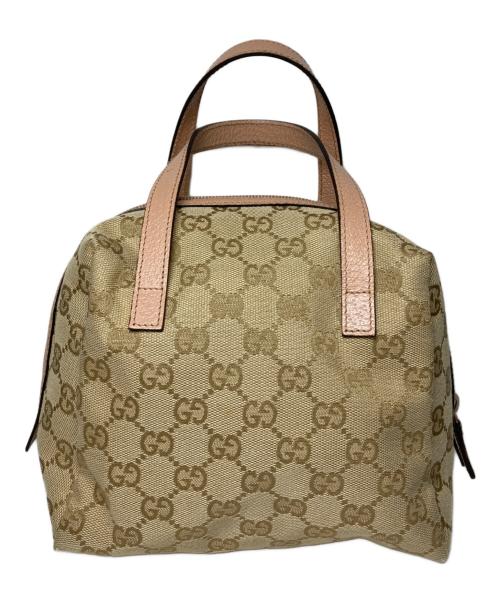 GUCCI（グッチ）GUCCI (グッチ) ハンドバッグの古着・服飾アイテム