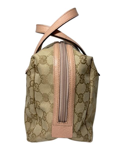 GUCCI（グッチ）GUCCI (グッチ) ハンドバッグの古着・服飾アイテム