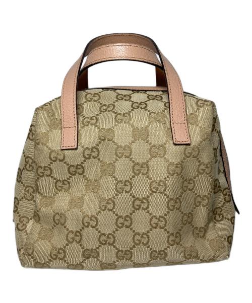 GUCCI（グッチ）GUCCI (グッチ) ハンドバッグの古着・服飾アイテム